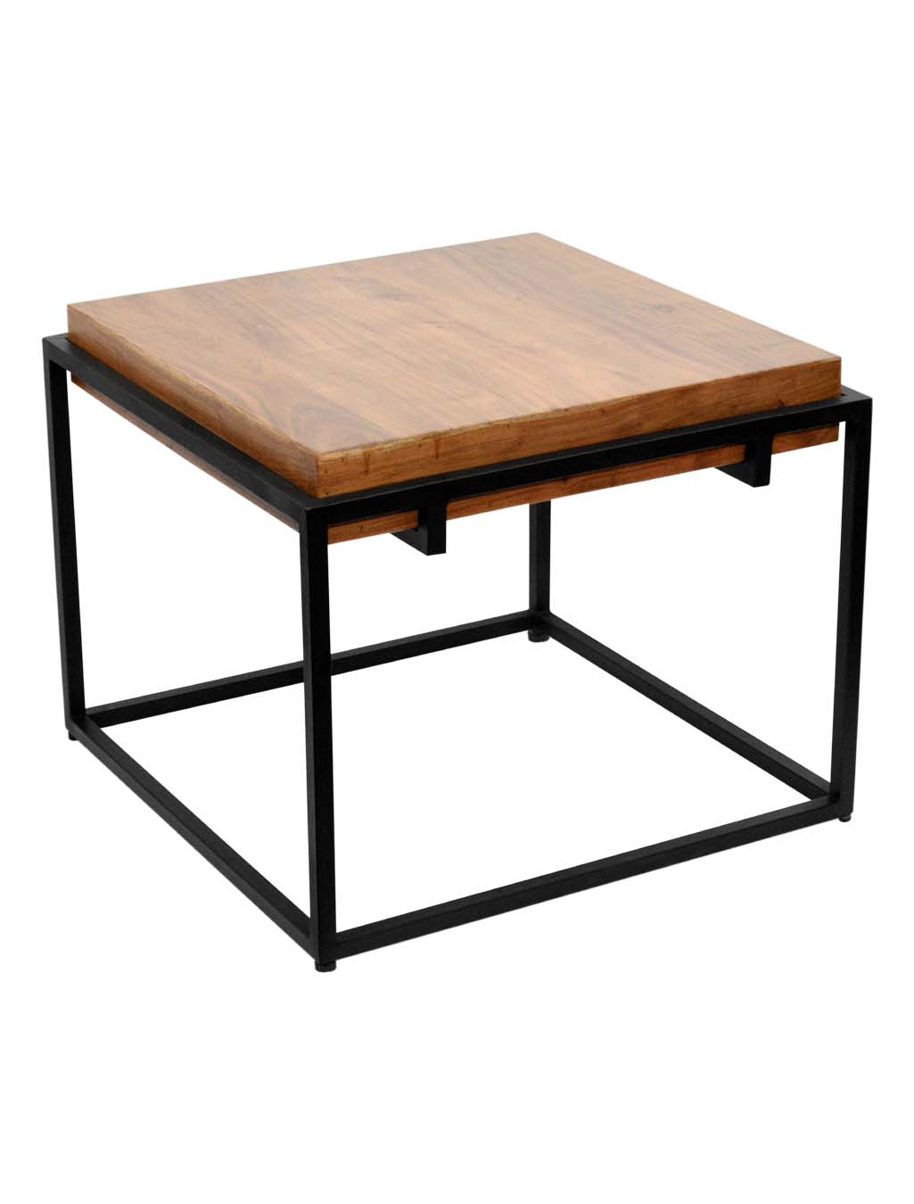 Solid Wood Center Table Box Design | Handmade Coffee Table