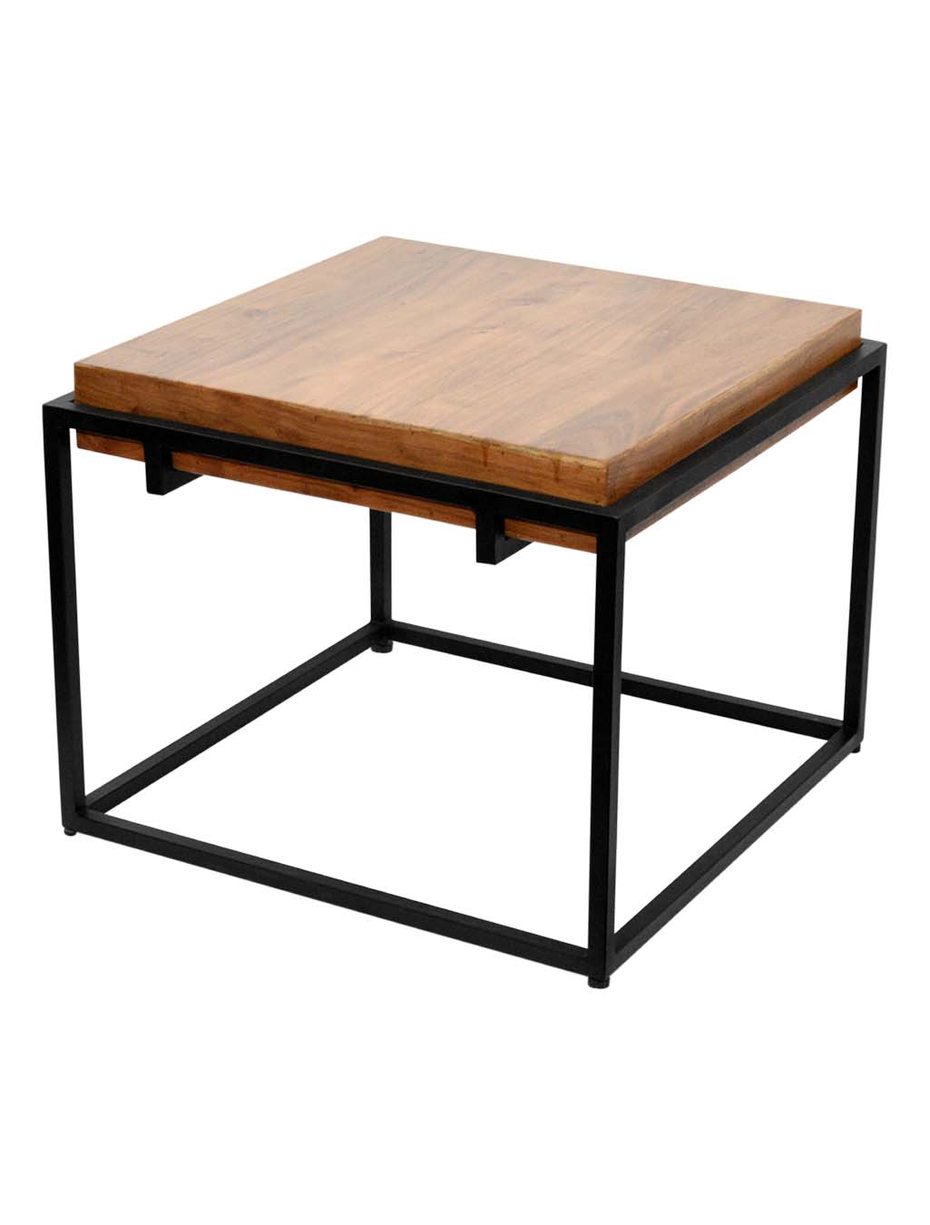 Solid Wood Center Table Box Design | Handmade Coffee Table