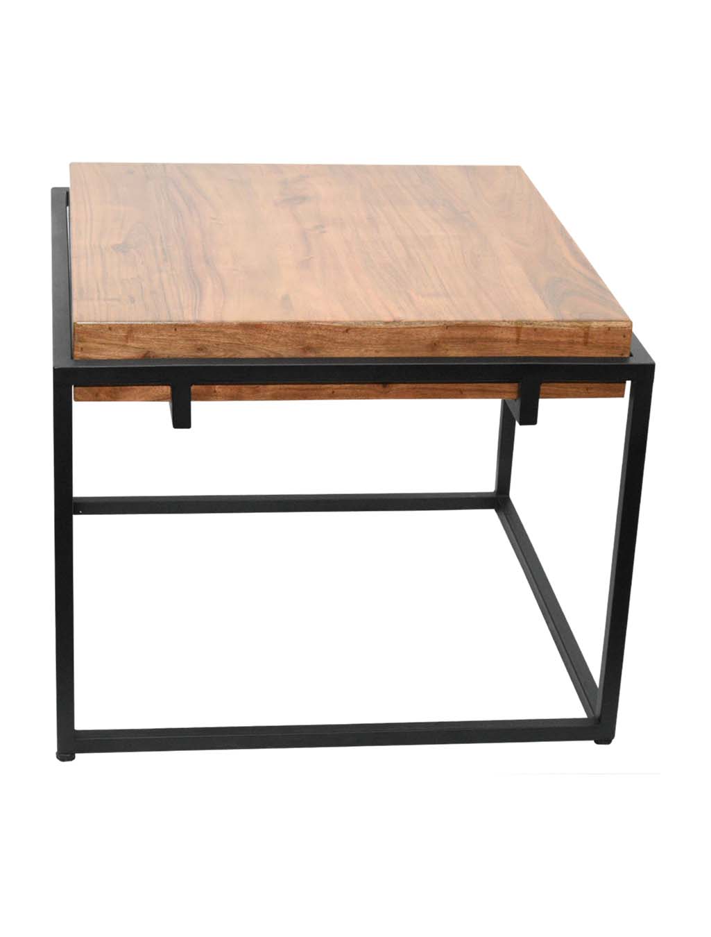 Solid Wood Center Table Box Design | Handmade Coffee Table