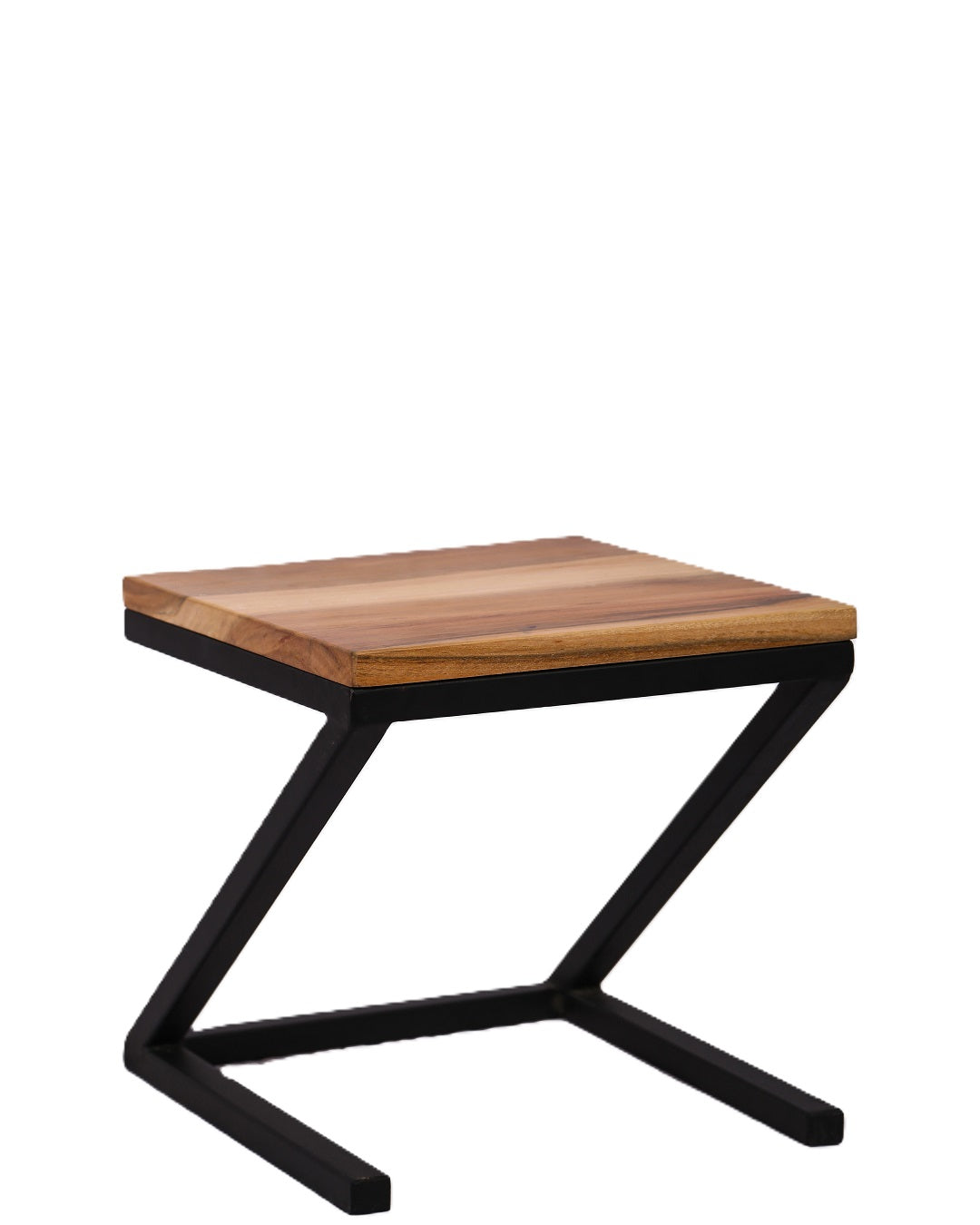 Z Shape Solid Wood Nesting Tables (3 Pieces)– Smart Space, Modern Style